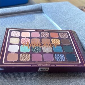 Tarte Maneater Nightfall Eyeshadow Palette - Vibrant Shades